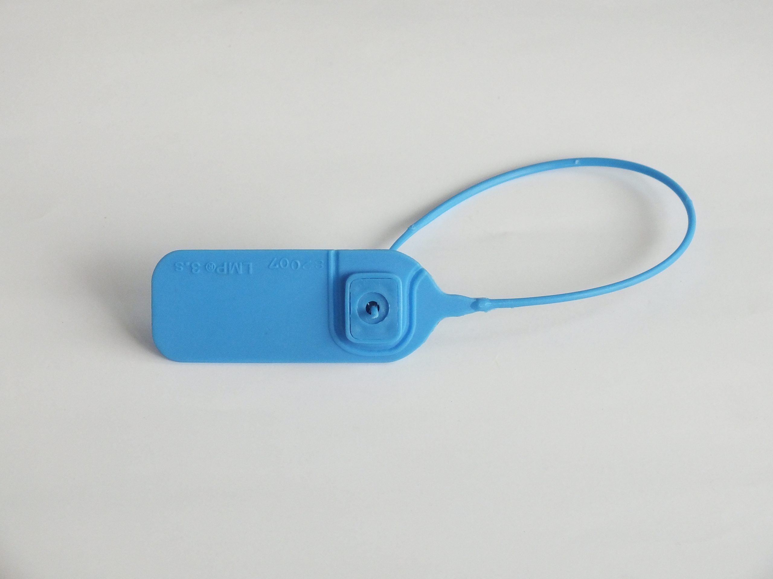 Simulock, segel Box Pickup, segel Box Truk, segel gelang - Gambar 6